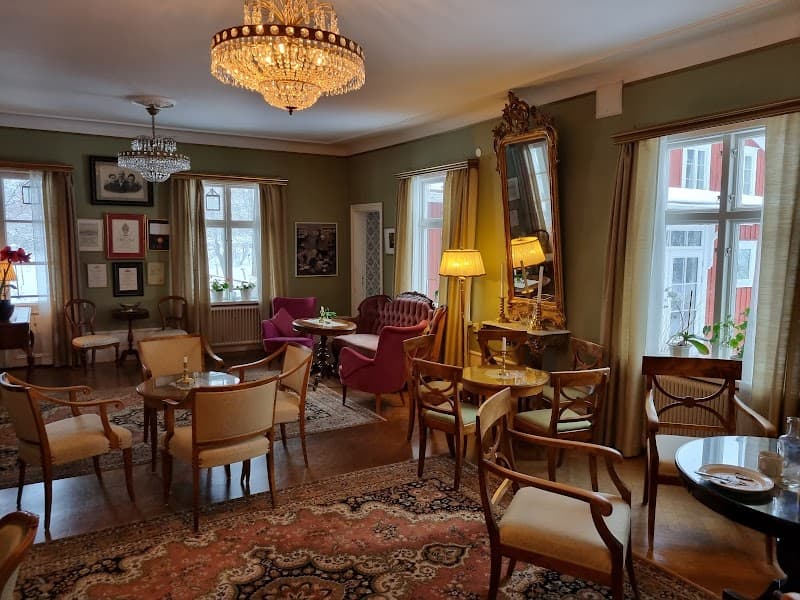 Järvsöbadens restaurang