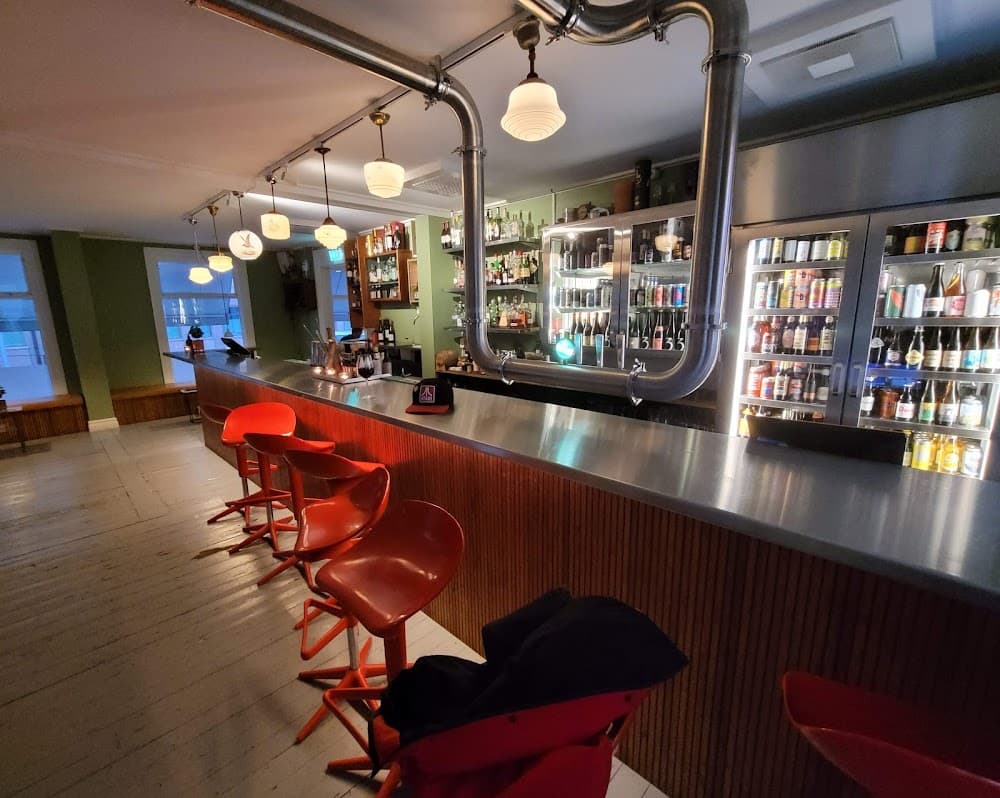 Mellbygatans Restaurang