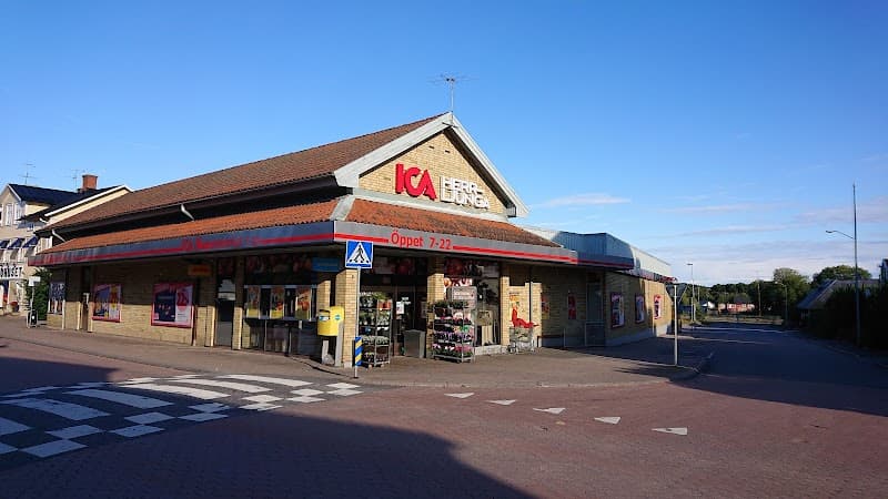 ICA Supermarket Herrljunga
