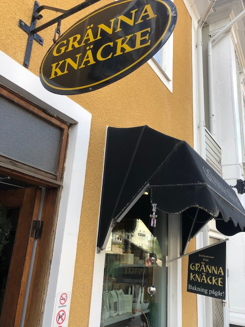 Gränna Knäcke