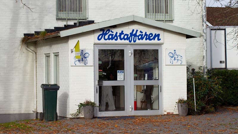 Börjes Tingsryd Hästaffären