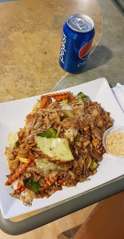 Vällingby Bar & Kök AB