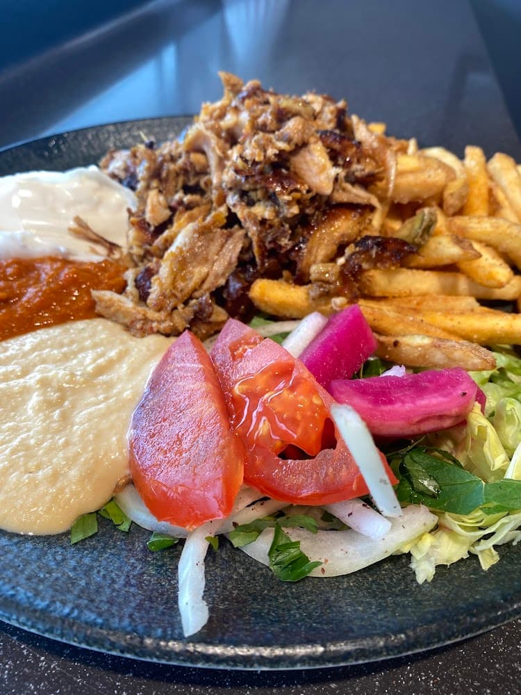 C’darz Shawarma