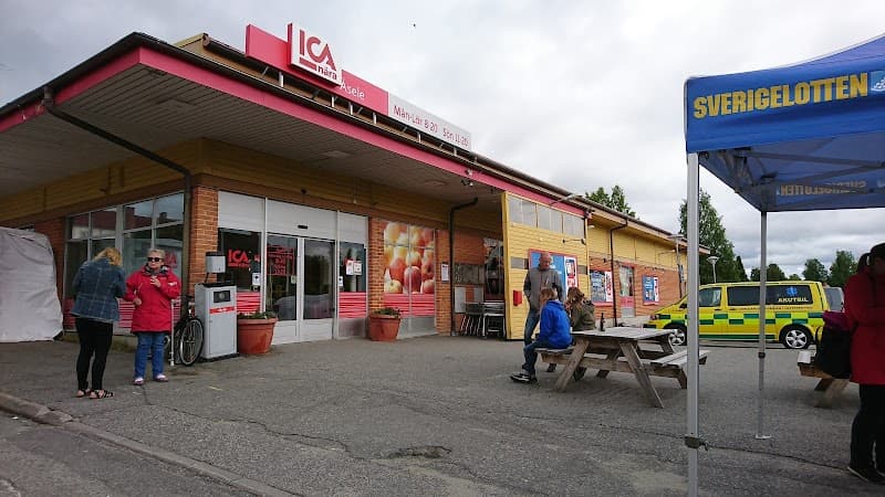 ICA Nära Åsele
