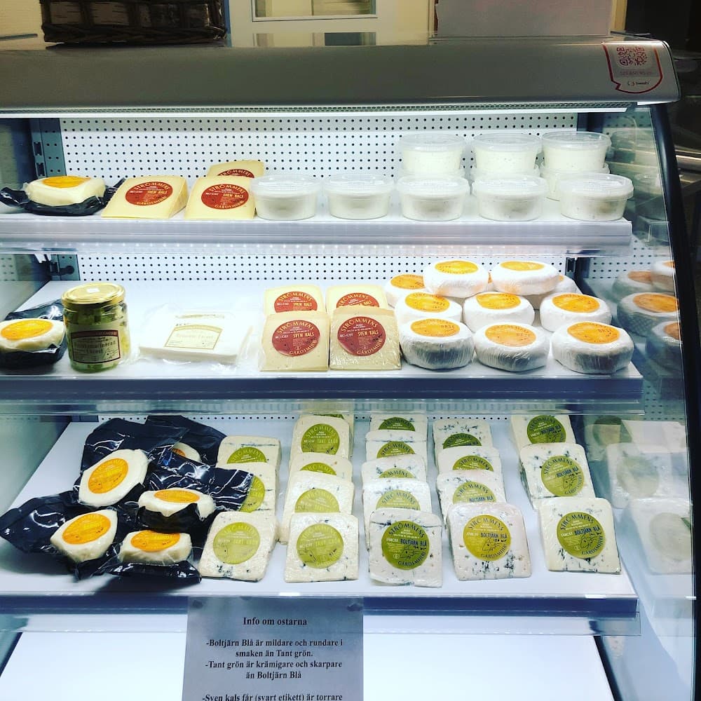 Strömmensgårdsmejeri