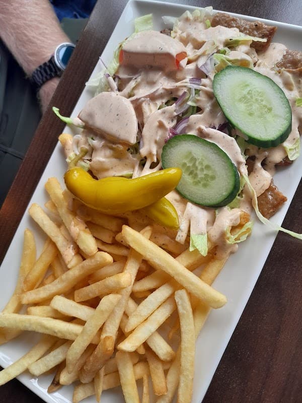 Högsäter Restaurang.