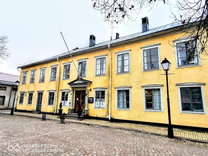 Stadshotellet Hedemora