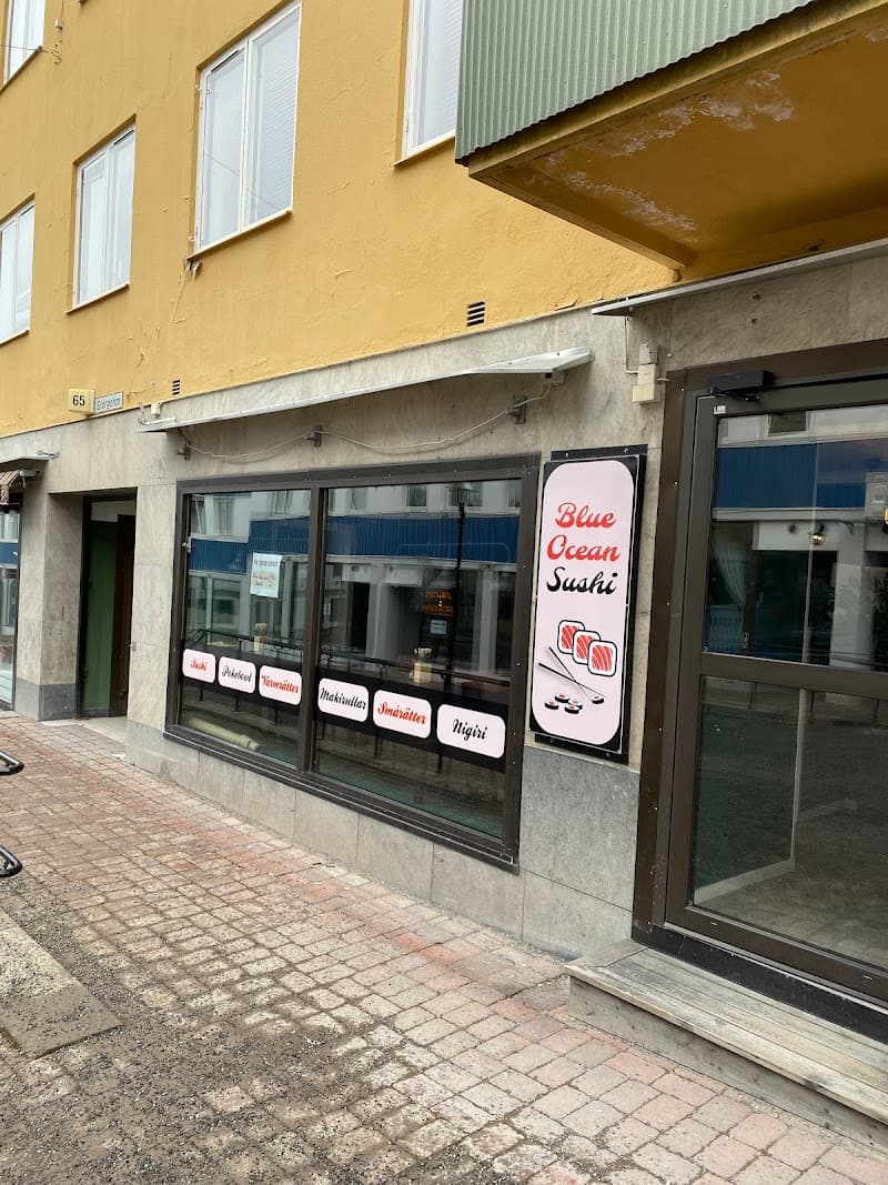Blue Ocean Sushi i sollefteå