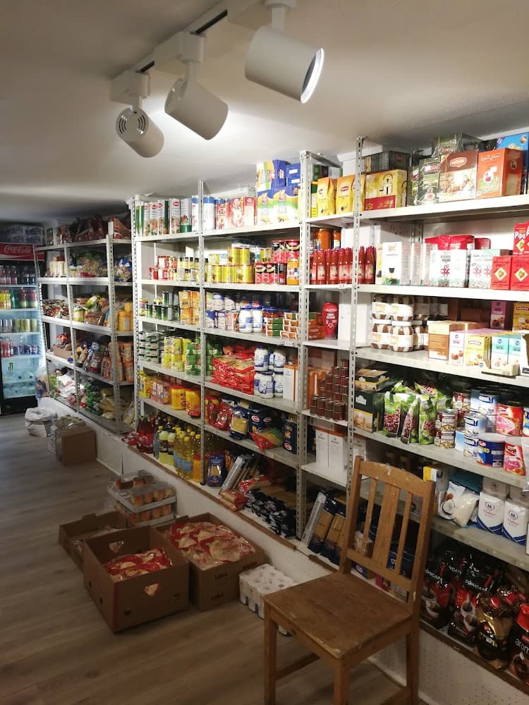 israa livs دكان أبو محمد العربي