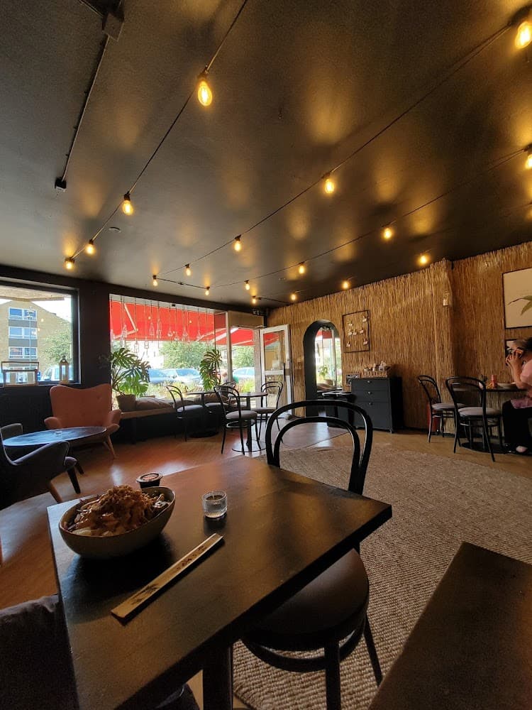 Lily´s salads & bowls