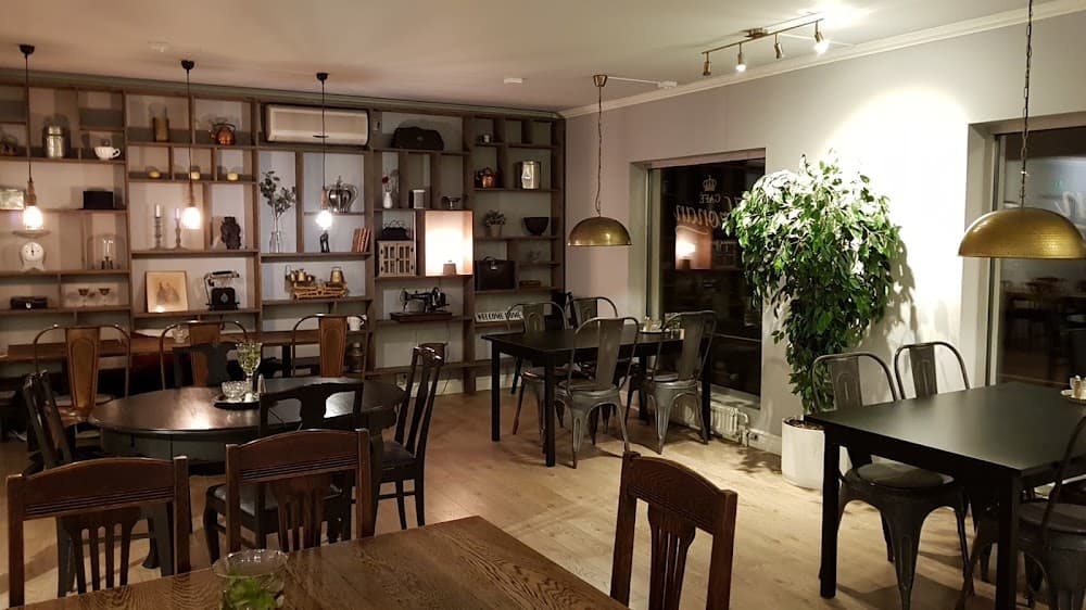 Café Kronan