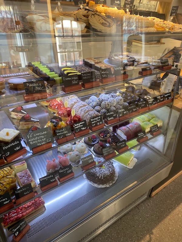 Lindbergs Stenugnsbageri