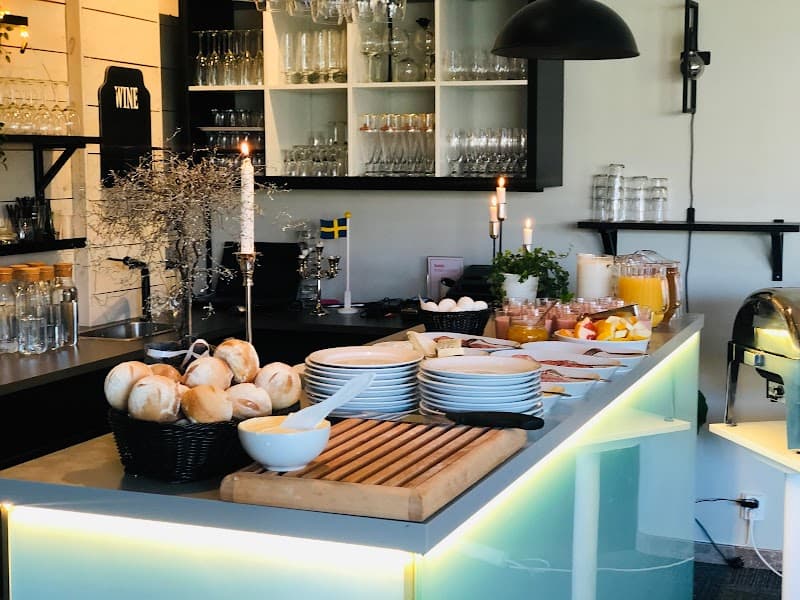 Restaurang BYN i Aneby