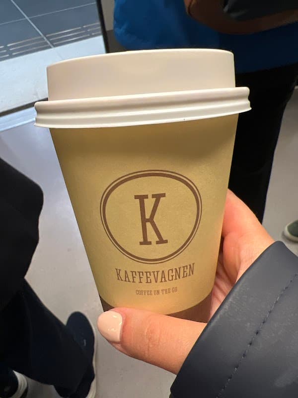Kaffevagnen