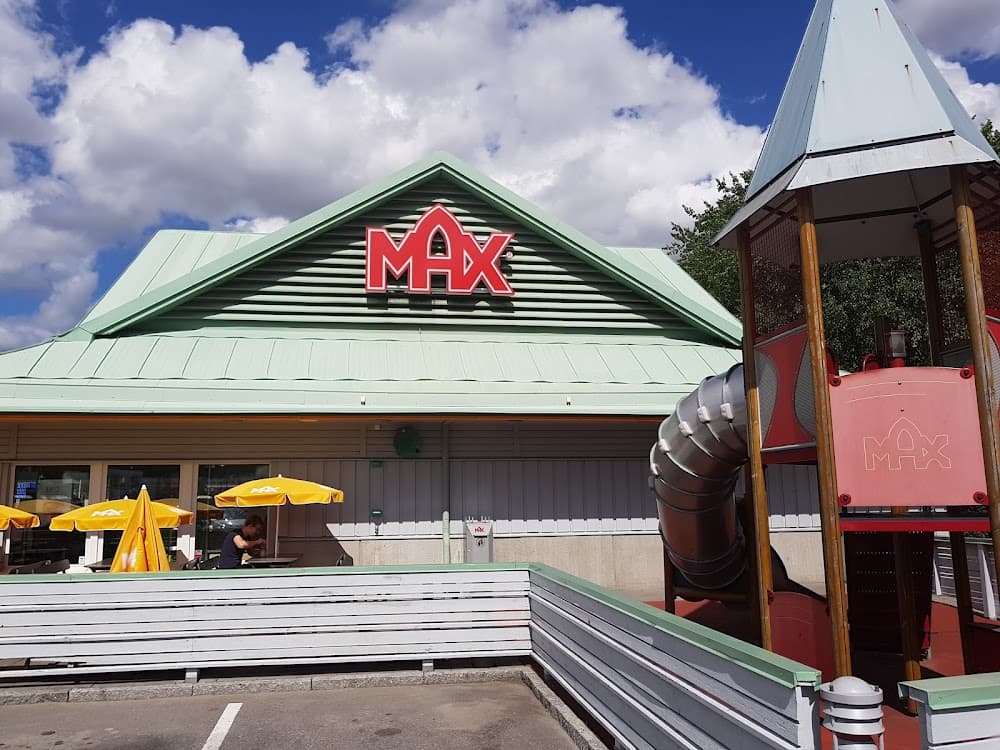 Max Burgers