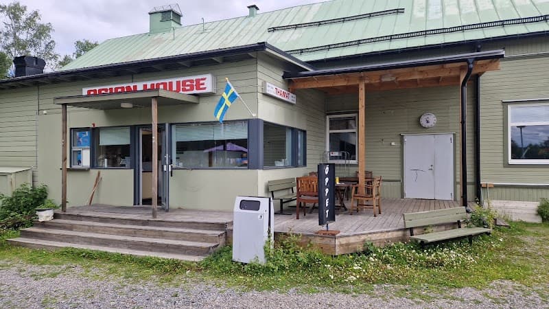 Asian House Bergeforsen