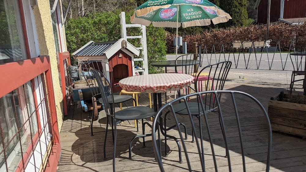 Daisys Kafé och Kuriosa