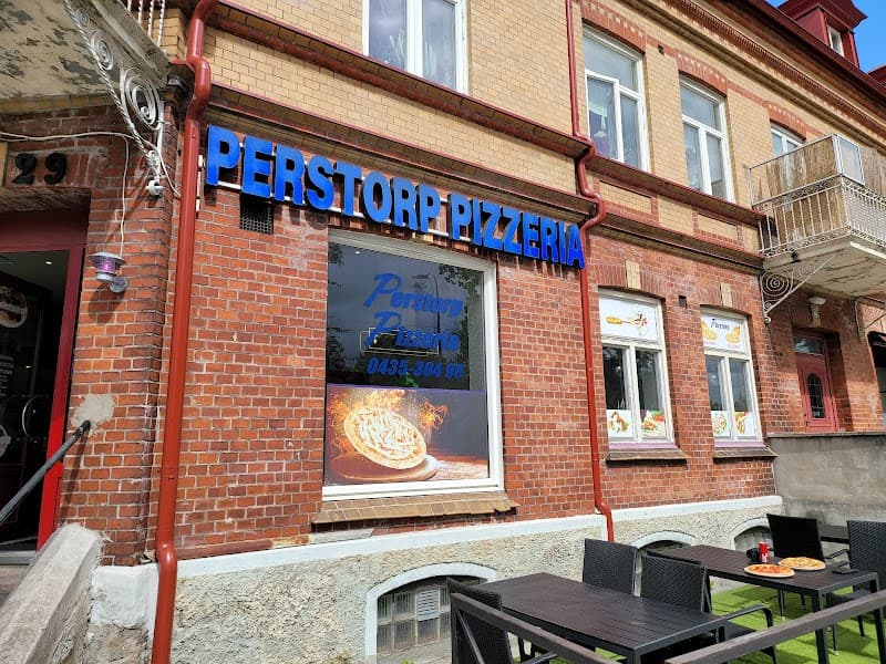 Perstorps Pizza Butik
