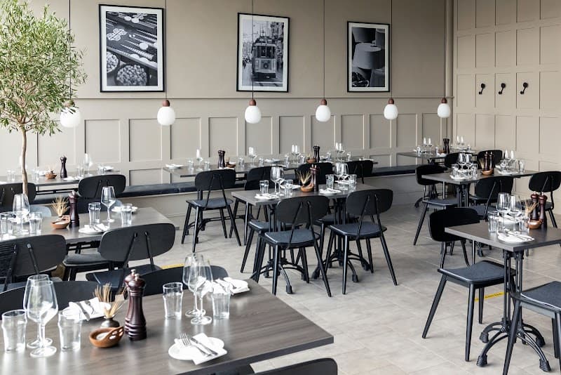 Arena Kolgrill & Bar