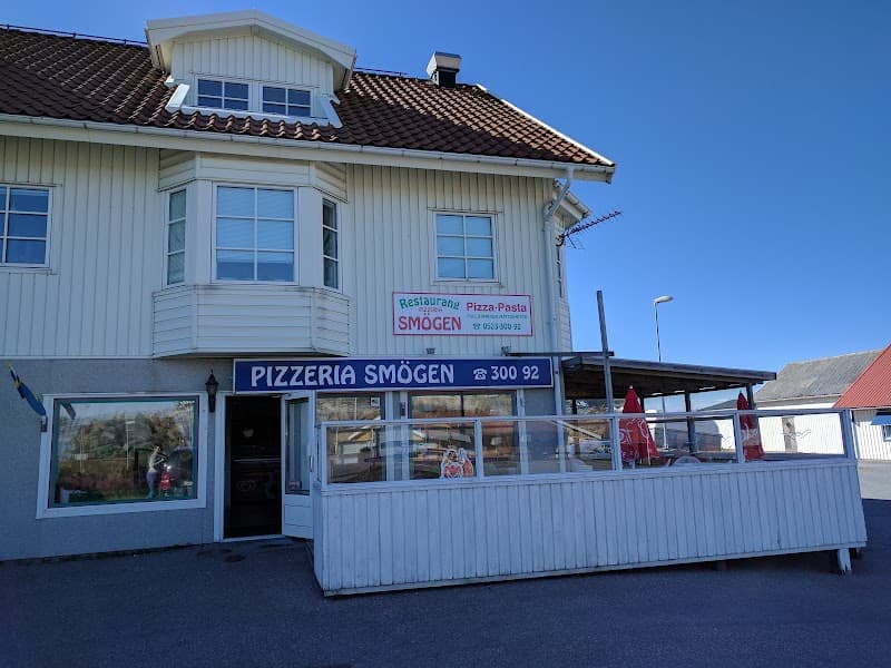 Pizzeria Smögen