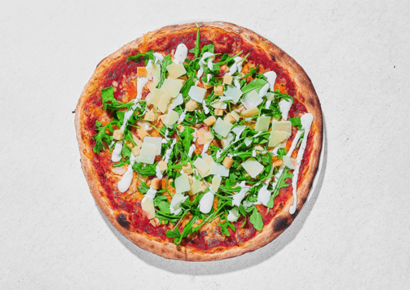 WARD'S BURGERS 'N PIZZA