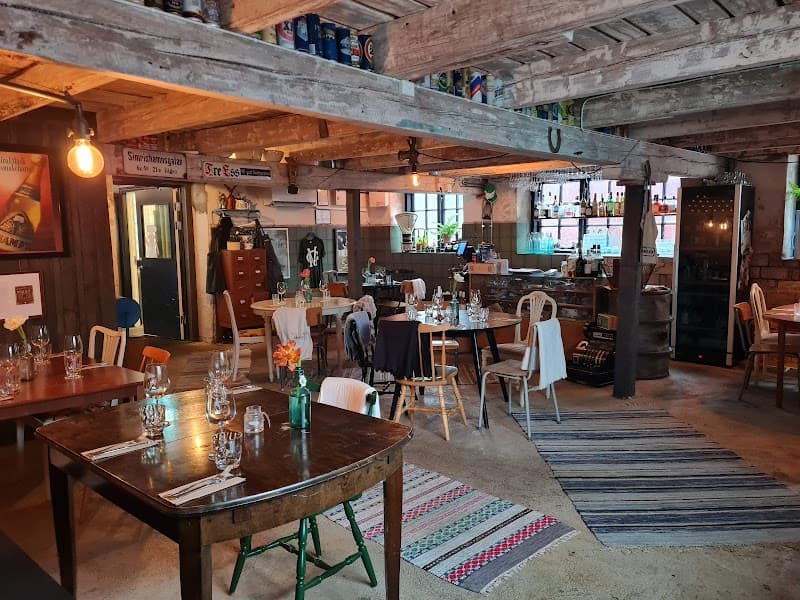 Krogen som inte finns