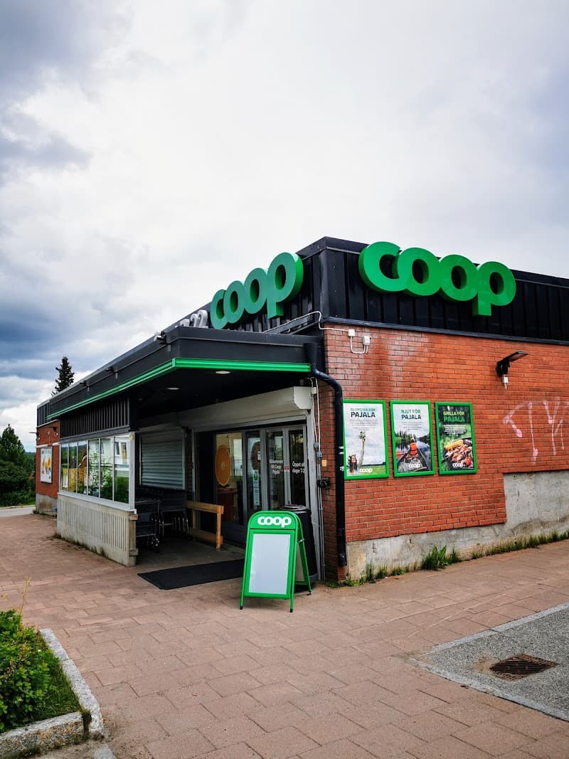 Coop Pajala