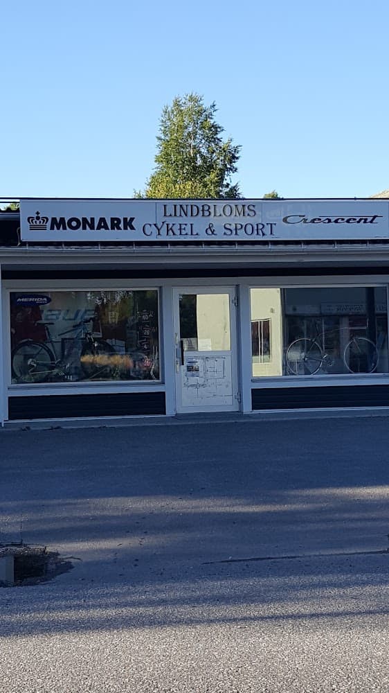 Lindbloms Cykel & Sport