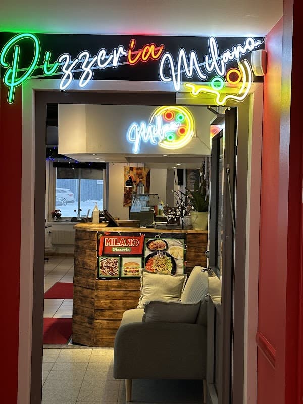 Milano Pizzeria