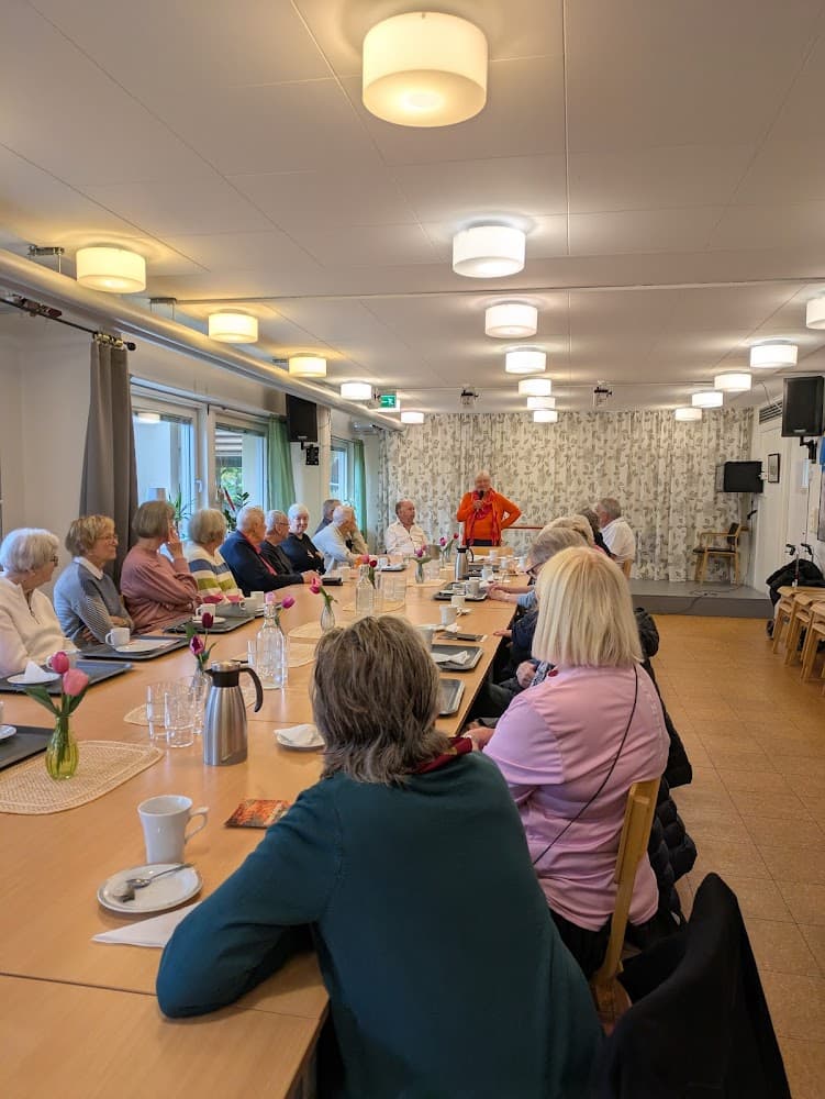 Restaurang och cafe 59:An