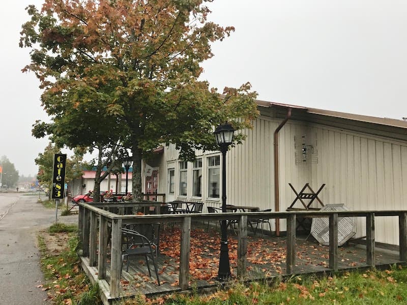 Svempas Livs & Restaurang HB