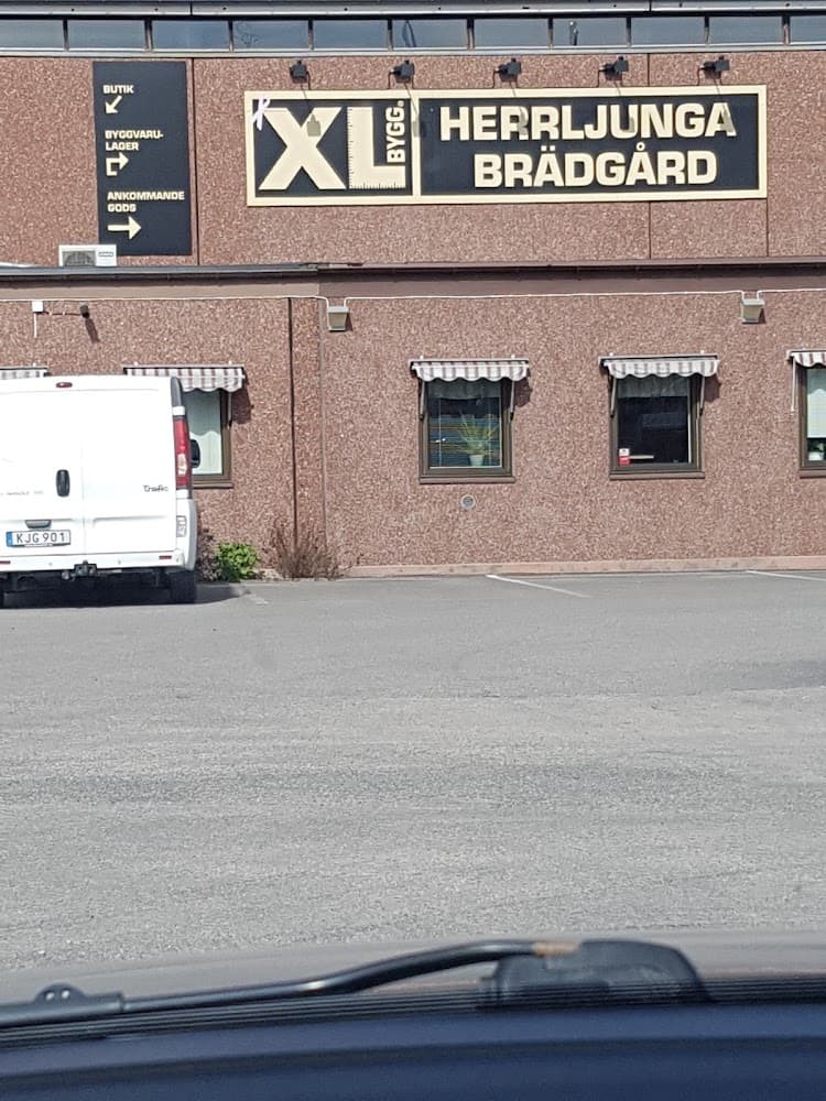 XL-BYGG Herrljunga Brädgård