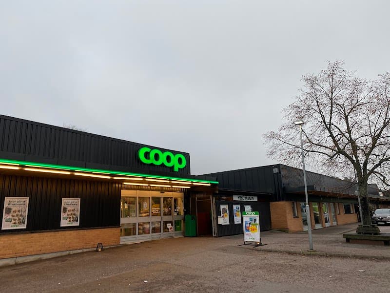 Coop Boxholm