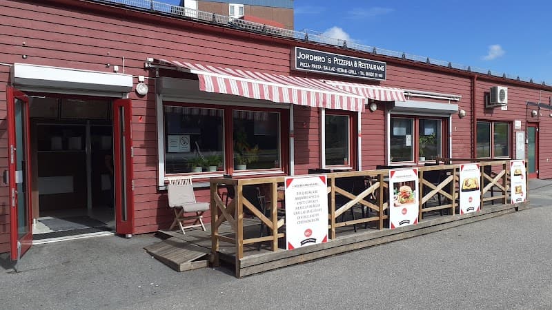 Jordbro's Pizzeria & Restaurang