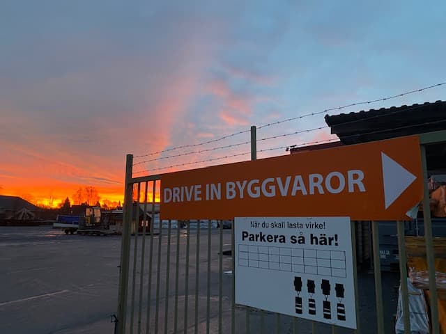 Byggnadssnickerier i Krokom AB