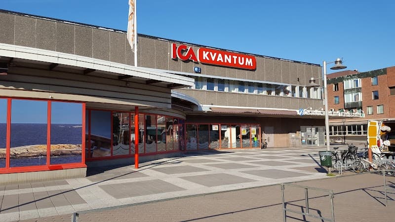 ICA Kvantum Oxelösund