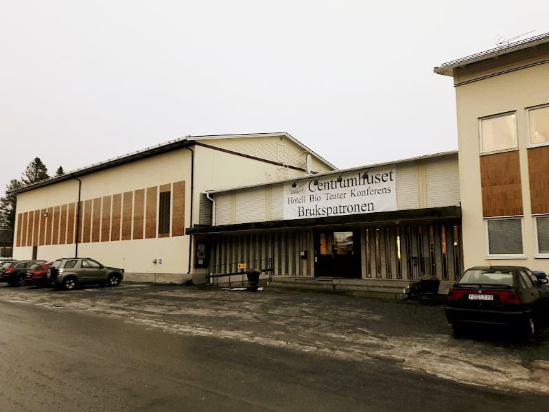 Hotell Brukspatronen