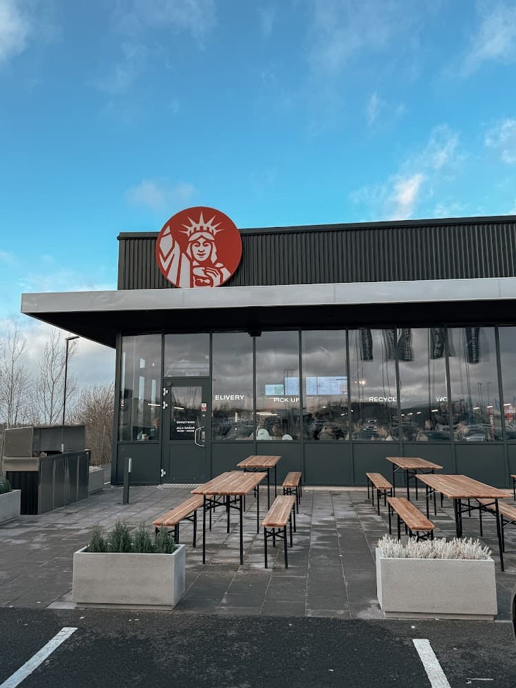 Mister York - Mjölby