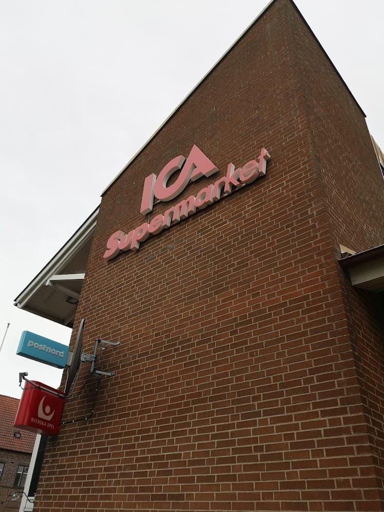 ICA Supermarket Svalöv