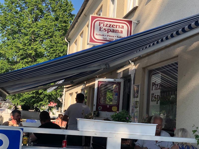 Pizzeria Espana, Hällefors