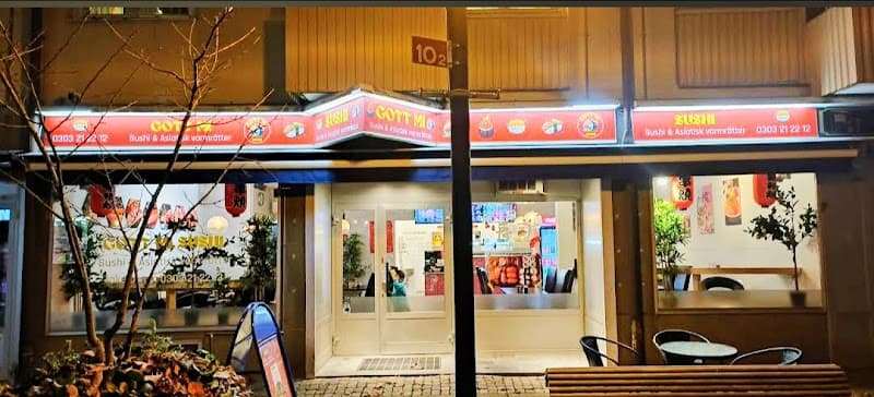 Gott Mi Sushi & Resturang