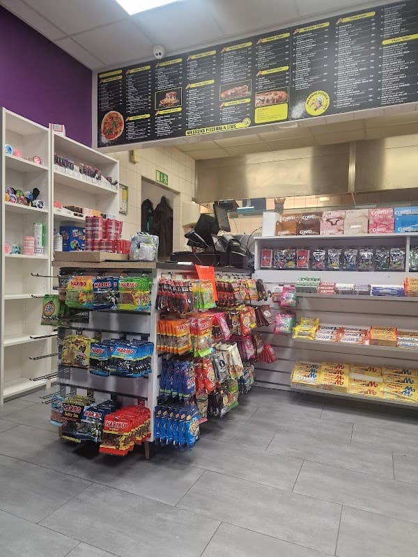 Nilssons pizzeria&livs