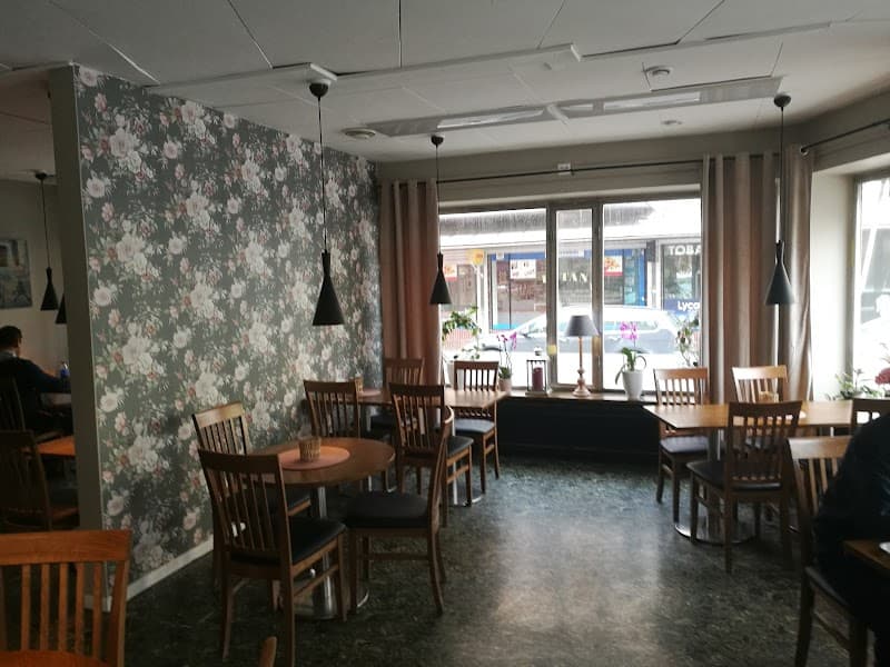 Mössebergsbagaren Torget