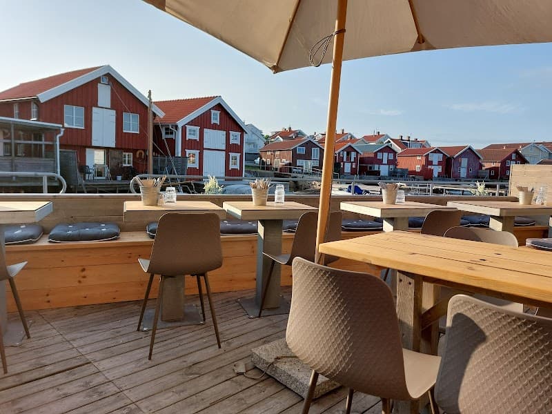 C.J.A C. James Andersson Fiskeexport Smögen