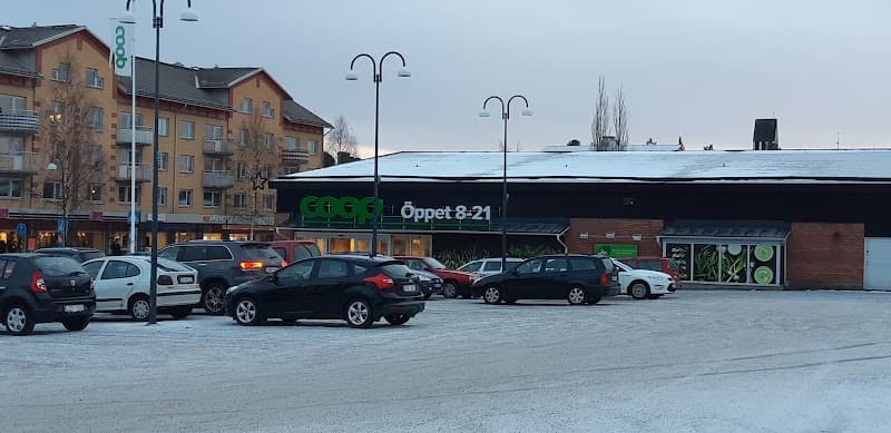 Coop Vännäs