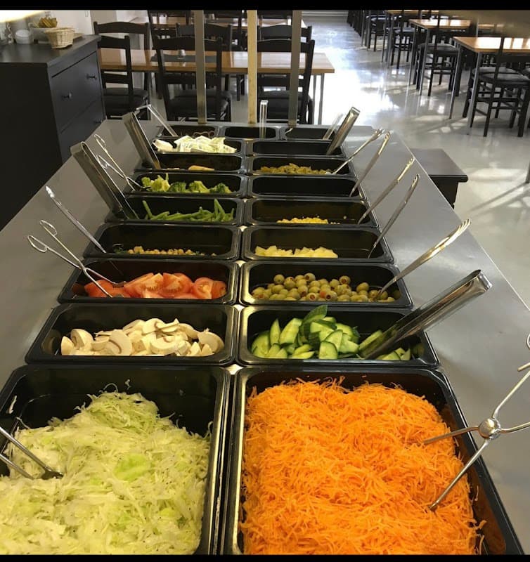 Lunchrestaurang Bilia i Vinsta