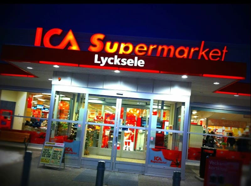 ICA Supermarket Lycksele