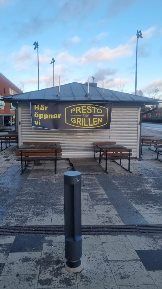 Presto Grillen Vallentuna