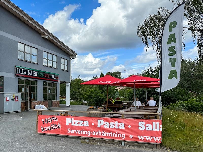 Restaurang Lilla Italien