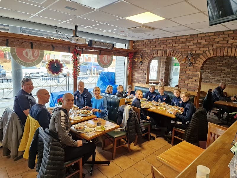 Tullingebergs Pizzeria